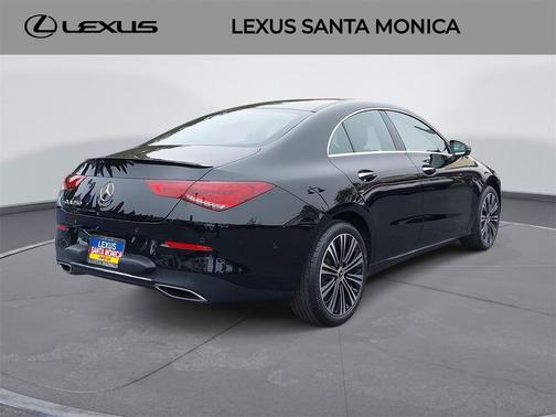 2023 Mercedes-Benz CLA 250 Base