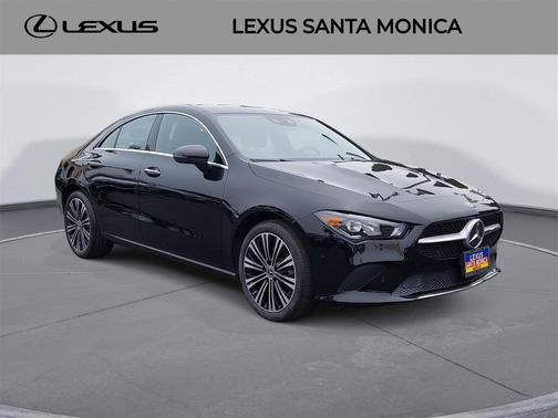 2023 Mercedes-Benz CLA 250 Base