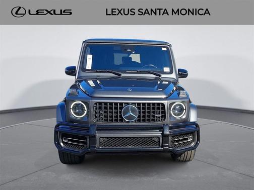 2021 Mercedes-Benz AMG G 63 4MATIC