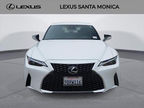 2022 Lexus IS 300 Base