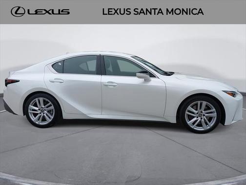 2022 Lexus IS 300 Base