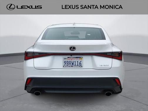 2022 Lexus IS 300 Base