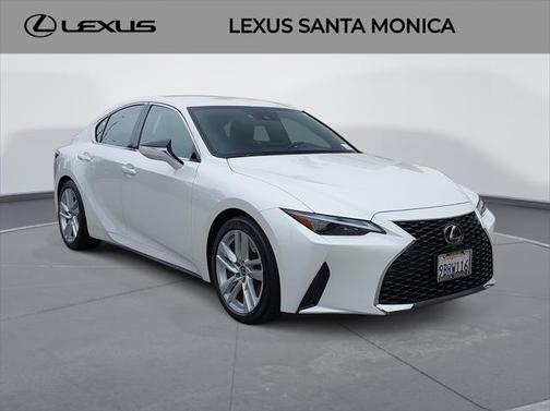 2022 Lexus IS 300 Base