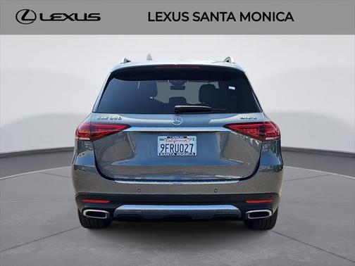 2023 Mercedes-Benz GLE 350 4MATIC