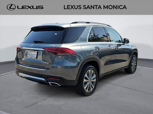 2023 Mercedes-Benz GLE 350 4MATIC