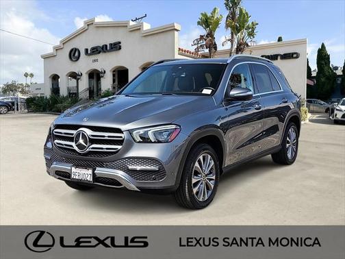 2023 Mercedes-Benz GLE 350 4MATIC