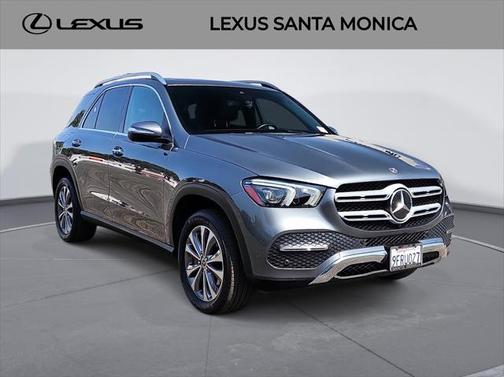 2023 Mercedes-Benz GLE 350 4MATIC