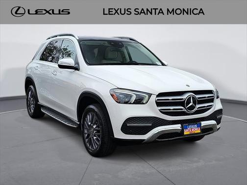 2022 Mercedes-Benz GLE 350 4MATIC