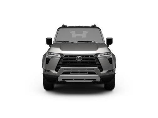 2025 Lexus GX 550 Overtrail