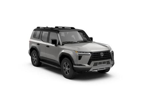2025 Lexus GX 550 Overtrail