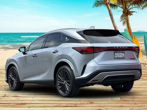 2025 Lexus RX 350 Premium