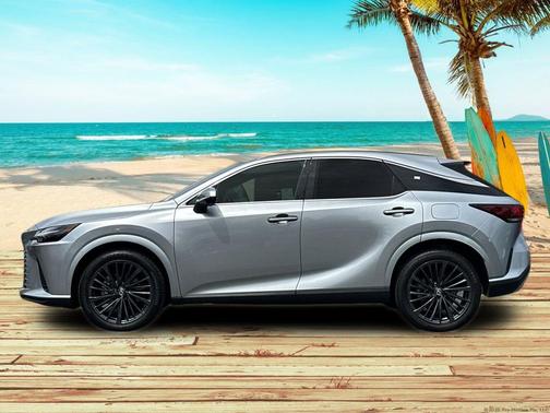 Iridium 2025 Lexus RX 350 Premium