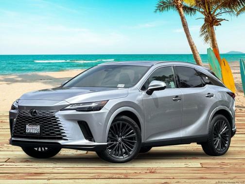 2025 Lexus RX 350 Premium