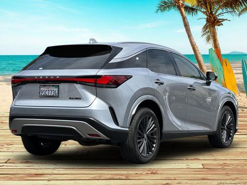 2025 Lexus RX 350 Premium