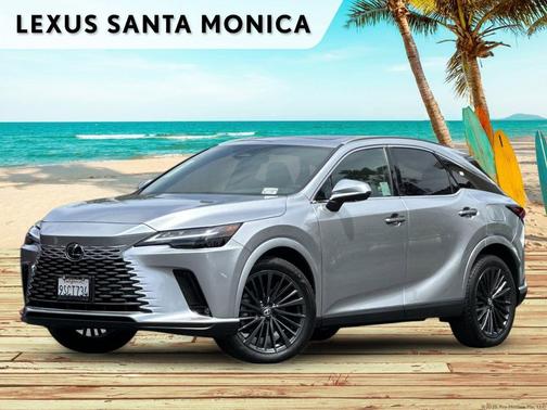 2025 Lexus RX 350 Premium