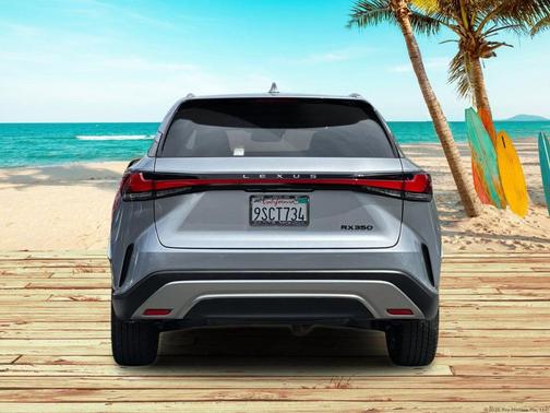 2025 Lexus RX 350 Premium