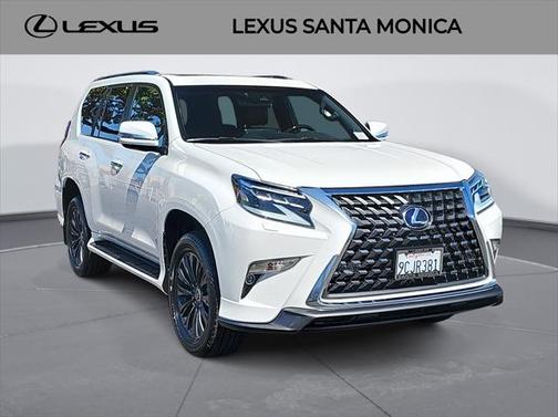 2022 Lexus GX 460 Premium