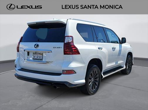 2022 Lexus GX 460 Premium