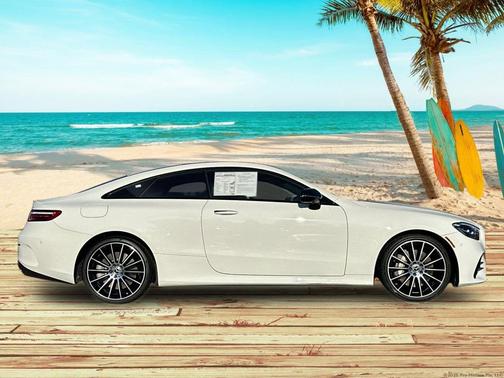 2022 Mercedes-Benz E-Class E 450