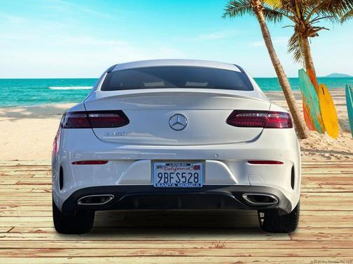 2022 Mercedes-Benz E-Class E 450