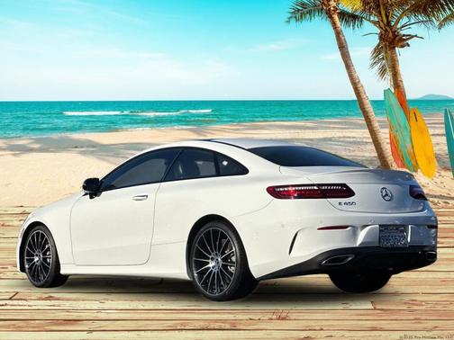 2022 Mercedes-Benz E-Class E 450