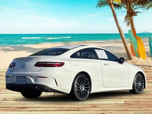 2022 Mercedes-Benz E-Class E 450