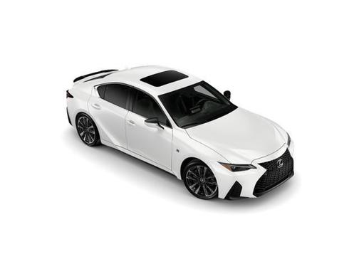 2025 Lexus IS 300 Base