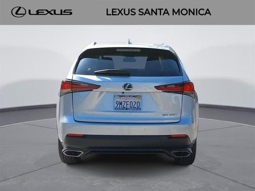 2019 Lexus NX 300 Base