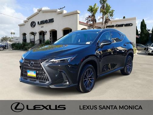 2026 Lexus NX 350 NX 350