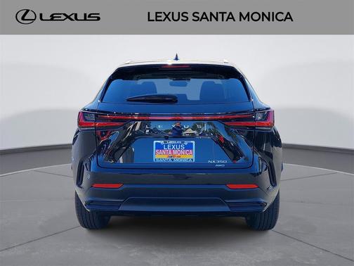 2026 Lexus NX 350 NX 350