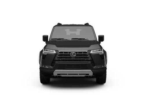 2025 Lexus GX 550 Overtrail+