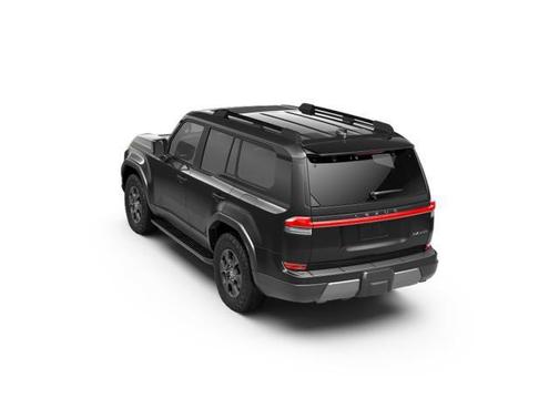 2025 Lexus GX 550 Overtrail+