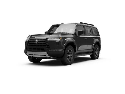 2025 Lexus GX 550 Overtrail+