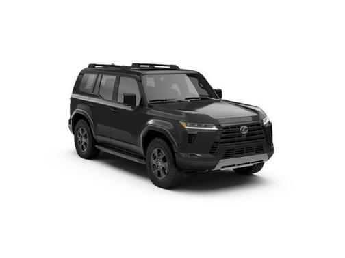 2025 Lexus GX 550 Overtrail+