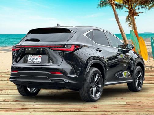 Caviar 2025 Lexus NX 450h+ Luxury