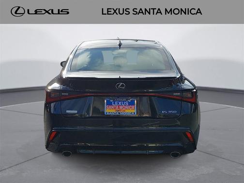 2021 Lexus IS 350 Base