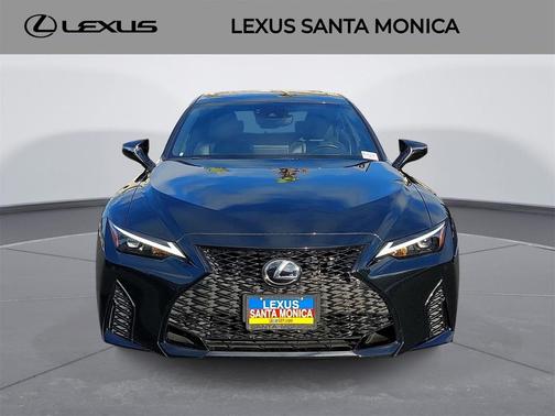 2021 Lexus IS 350 Base