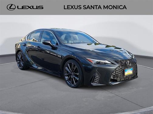 2021 Lexus IS 350 Base