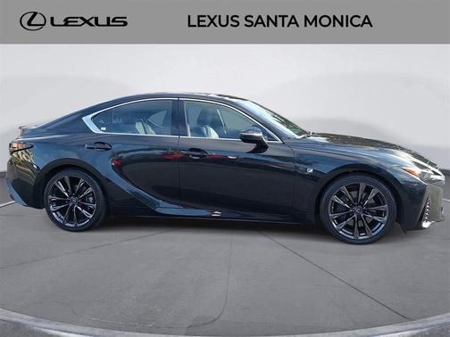 2021 Lexus IS 350 Base