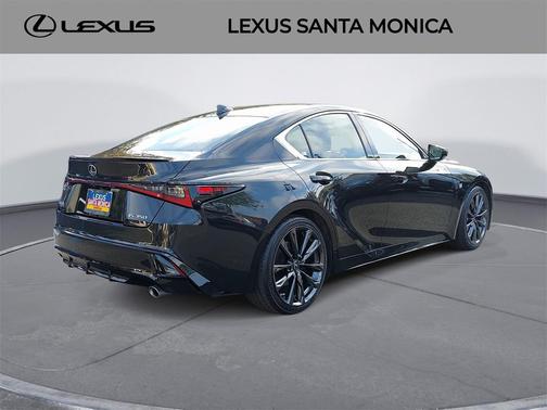 2021 Lexus IS 350 Base