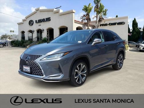 2022 Lexus RX 350 Base