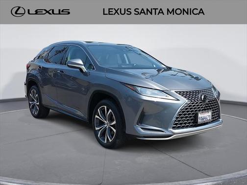 2022 Lexus RX 350 Base