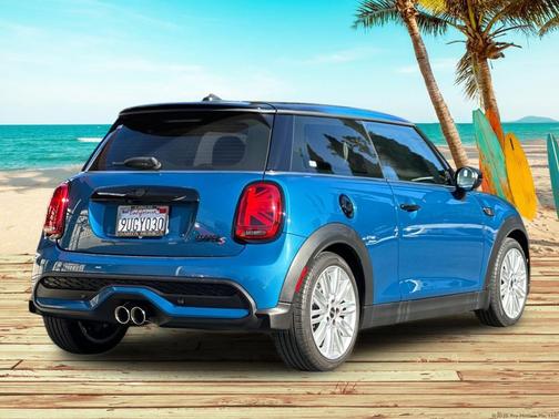 2024 MINI Hardtop Cooper S
