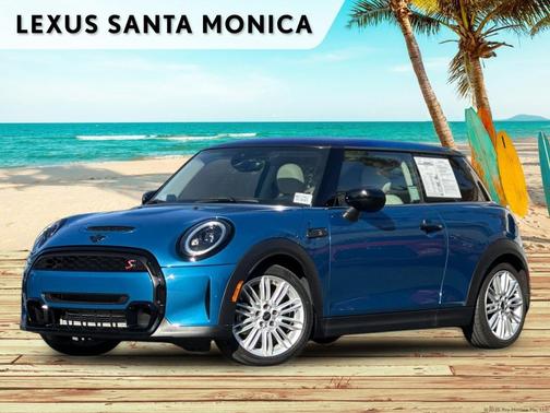 2024 MINI Hardtop Cooper S