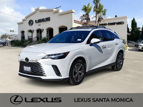 2024 Lexus RX 350 Premium