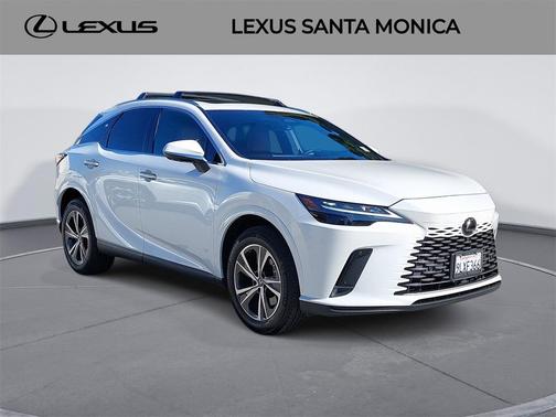 2024 Lexus RX 350 Premium