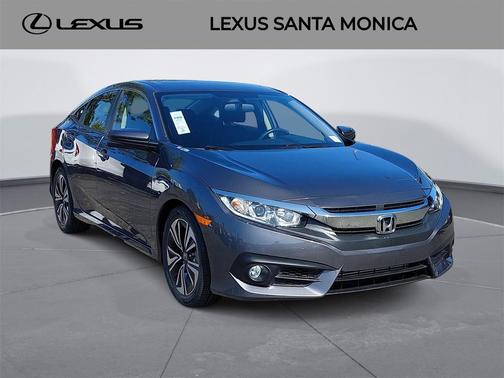 2018 Honda Civic EX-T