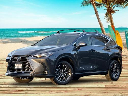 2025 Lexus NX 350h Premium
