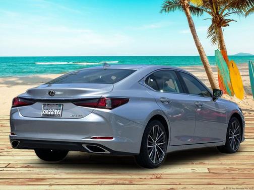 Iridium 2023 Lexus ES 350 Base