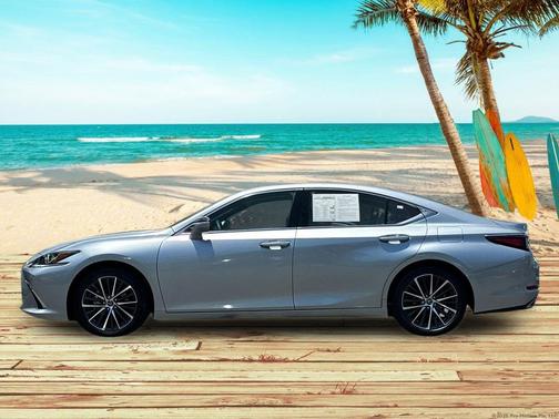 Iridium 2023 Lexus ES 350 Base